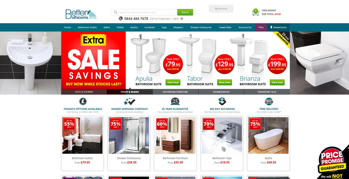 BathroomHome's tweet photo. Why Your Bathroom Business Needs a Quality Website and Online Presence http://t.co/I2R2IywYuD … http://t.co/B4czBXHbGk