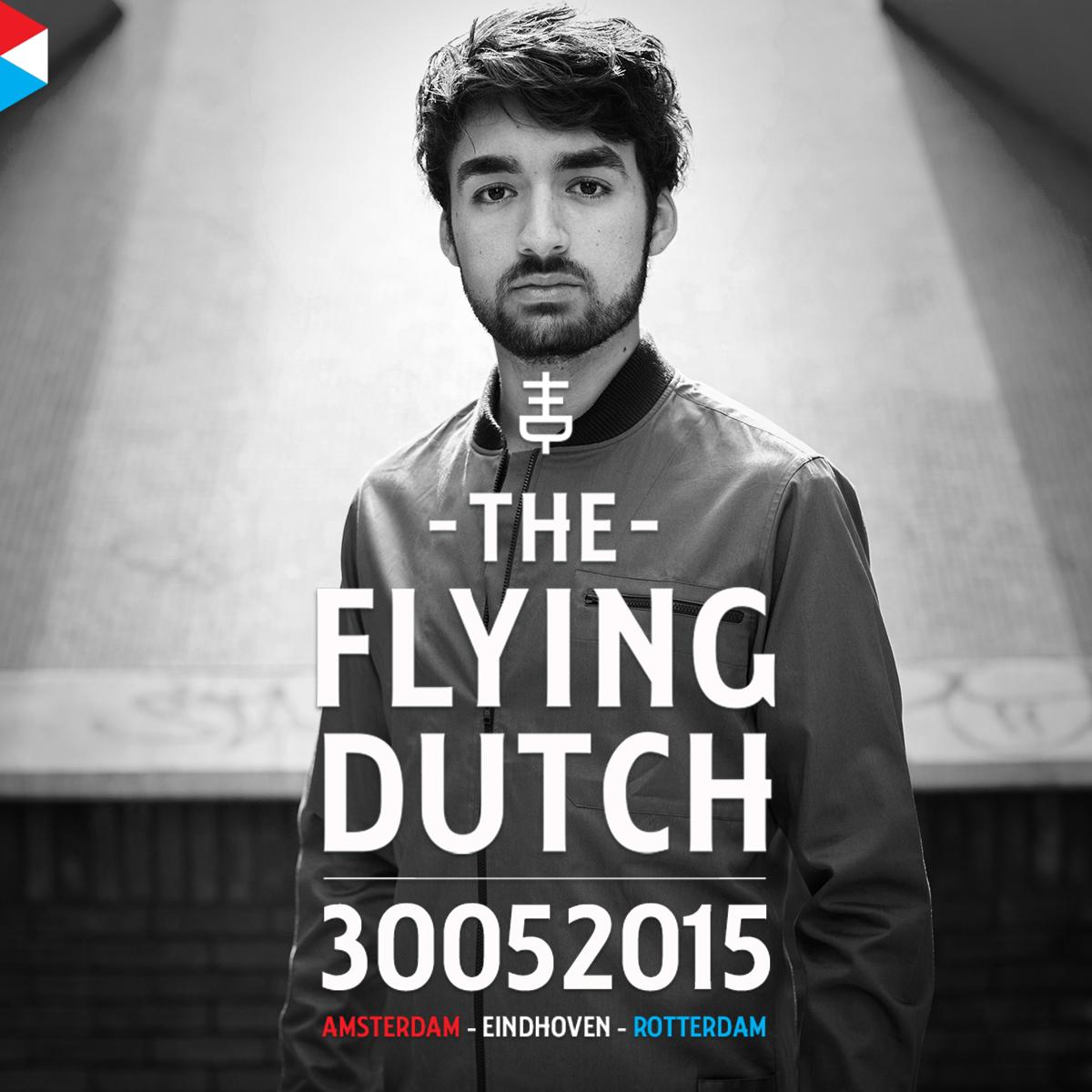I’ll play <a href="/FlyingDutchNL/">Kevin</a> in Amsterdam, Eindhoven and Rotterdam all in one day! Who's joining me?? :) #TFD2015