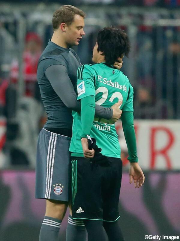 サッカーnews در توییتر ノイアーと内田篤人は本当に良き友 震災の時には かつてシャルケだったノイアーが内田篤人 と共に 被災された方々に対するメッセージを指さしてくれている 内田篤人とノイアーの関係が良いなと思ったらrt Rtした人フォローします Http T サッカーnews در توییتر ノイアーと内田篤人は本当に良き友 震災の時には かつてシャルケだったノイアーが内田篤人 と共に 被災された方々に対するメッセージを指さしてくれている 内田篤人とノイアーの関係が良いなと思ったらrt Rtした人フォローします Http T