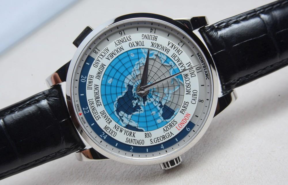 RevolutionW_tch's tweet photo. #SIHH2015: @montblanc_world unveils the Montblanc Heritage Spirit Orbis Terrarum: http://t.co/tDNxtSalRF http://t.co/6PzXrCK56H