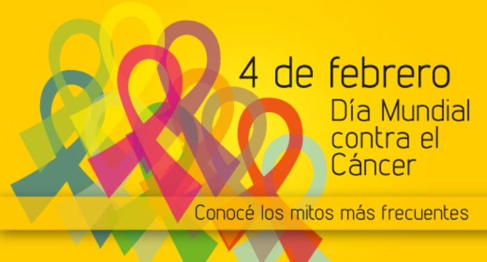 #DiaMundialcontraelCancer