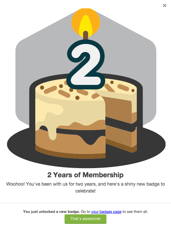 MeeThemesEn's tweet photo. Two years on #ThemeForest :D http://t.co/2ngw1Lnx1U