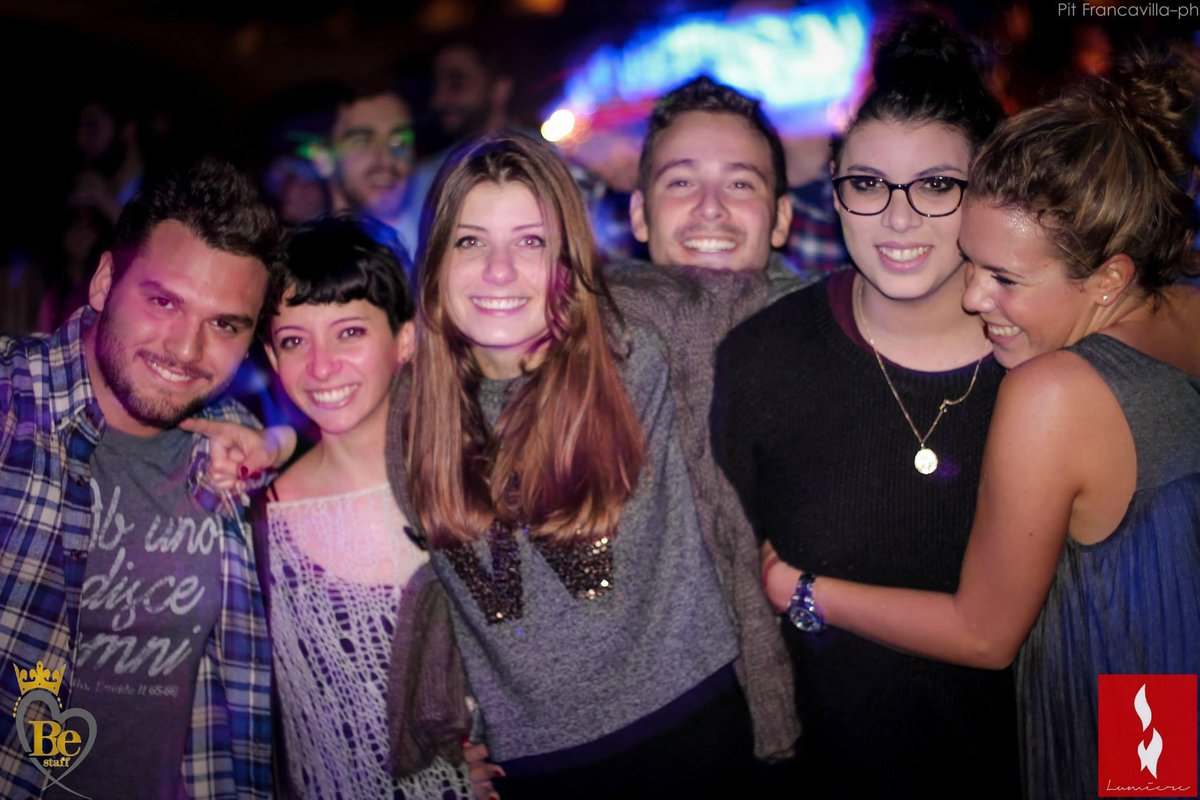 Se non sei mai stato a un #BalloonParty, ti aspettiamo giovedì sera, sempre Lumiere, sempre #Bestaffnight!!! #Pisa