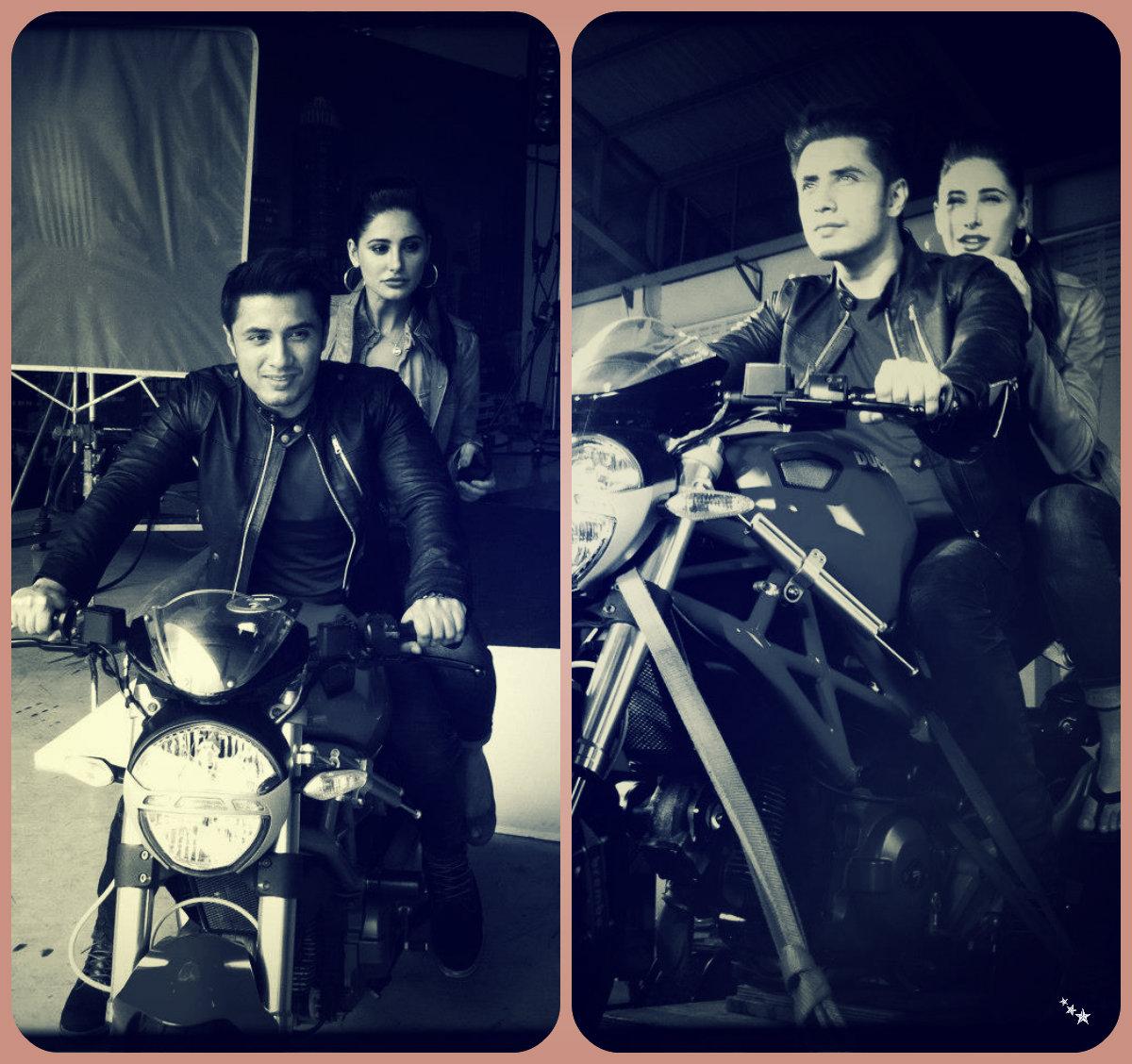 AliZafar_TR's tweet photo. #NargisFakhri and #AliZafar
#TurkishFans
@AliZafarsays http://t.co/JtrYvr6kw9