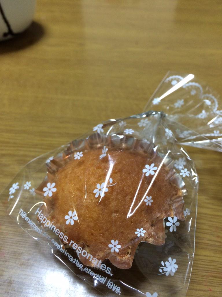 OAiko818's tweet photo. 真帆ありがと☺️
美味しかった〜     また、くださいね😁 http://t.co/KF01vxghxM