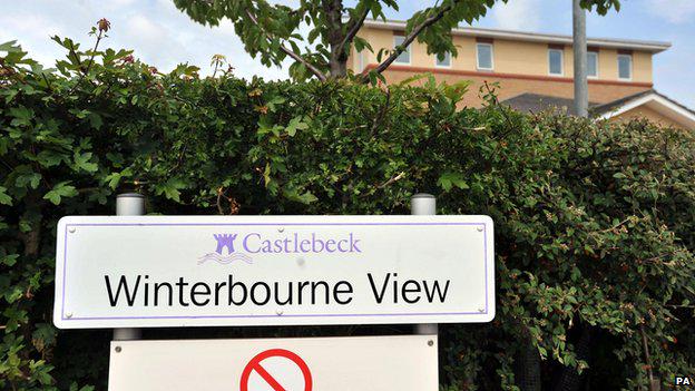 BBCBristol's tweet photo. Government "failing" on community care pledge in wake of Winterbourne View scandal http://t.co/dOiVaB4ojl http://t.co/eeHWq2LgCX