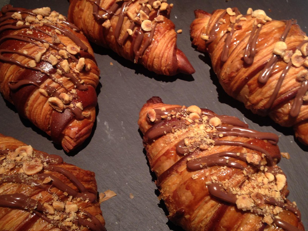 AubaineUK's tweet photo. Our #QOTD comes from @JoBrand_ "Anything is good if it's made of chocolate!" #NutellaWeek #WorldNutellaDay http://t.co/xivSi74b0d