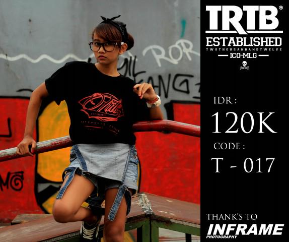 TRTBCLOTH's tweet photo. Code : T - 017 , IDR : 120K , Cp : 088801123984/3310413F http://t.co/lZGucgFxsR