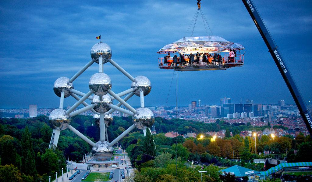 For #ValentinesDay make the #dreams of your loved one come true with  #dinnerinthesky bit.ly/DinnerIntheSky