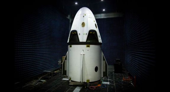 SwiMadScientist's tweet photo. SpaceX's Dragon Spacecraft Set for Key 'Pad Abort' Test (Photos) #nature_science http://t.co/Ab3bgNYht9 http://t.co/BCso0QA6aL