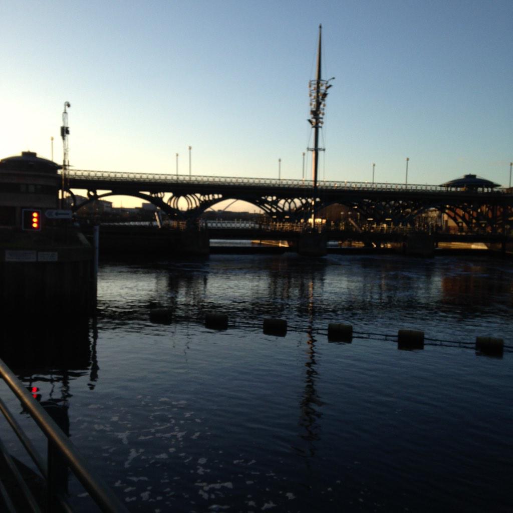 phillgen's tweet photo. @teesvalleyarts @rtrlp these were taken on Sunday whilst out running along the river #activetees http://t.co/iNs8du5ZjO
