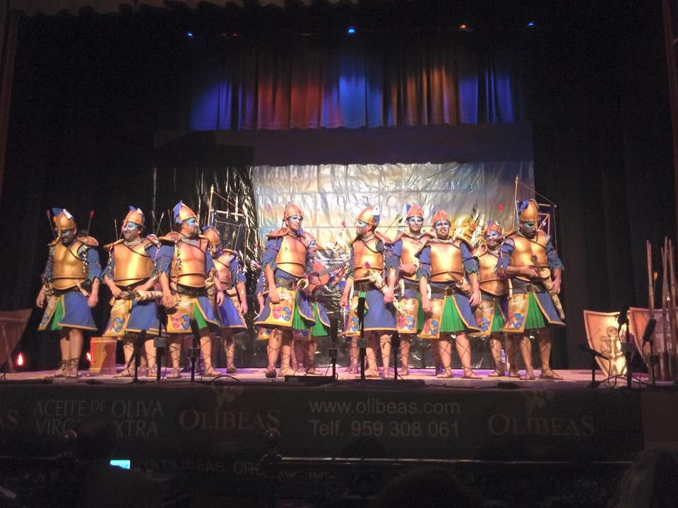 carnavaldeluz's tweet photo. Felicitar a todas las agrupaciones de #PuntaUmbria y mucha suerte para esta noche @soloHuelvaRadio @FOPACHUELVA http://t.co/Uth9y6tI2n