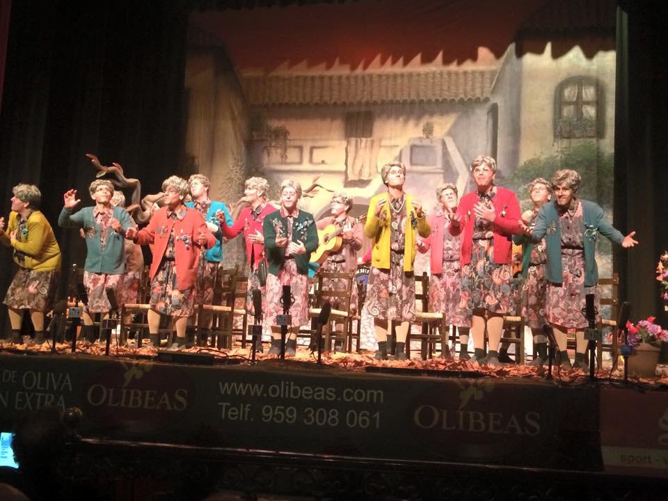 carnavaldeluz's tweet photo. Felicitar a todas las agrupaciones de #PuntaUmbria y mucha suerte para esta noche @soloHuelvaRadio @FOPACHUELVA http://t.co/Uth9y6tI2n