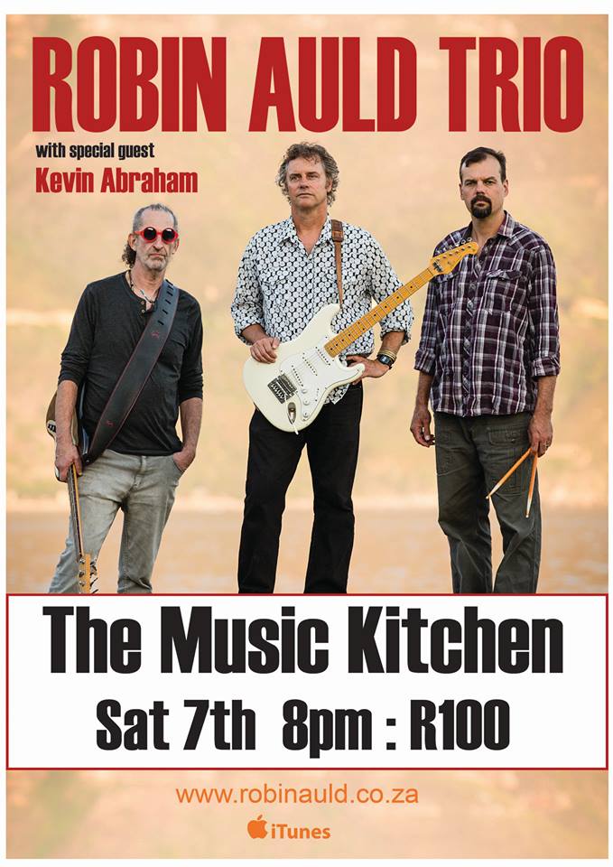 Catch the <a href="/RobinAuldMusic/">Robin Auld</a> TRIO <a href="/MusicKitchenPE/">The Music Kitchen</a> on Sat 7 Feb!! Bookings: (041)3641964. @PEZABlog <a href="/pesouthafrica/">Port Elizabeth Life</a>