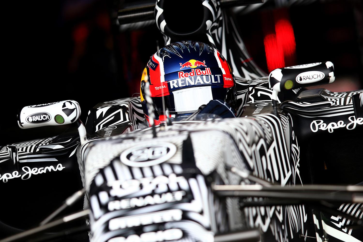 Red Bull investiga ...