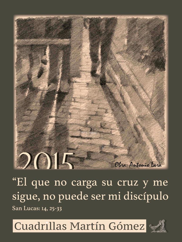 CuaMartinGomez's tweet photo. http://t.co/rq4xsgveui @LevantaDigital @cofrademania @TodoJerez @jerezcofrade @cofradiasojrtv @Cofradias_jerez http://t.co/szEakGo0dO