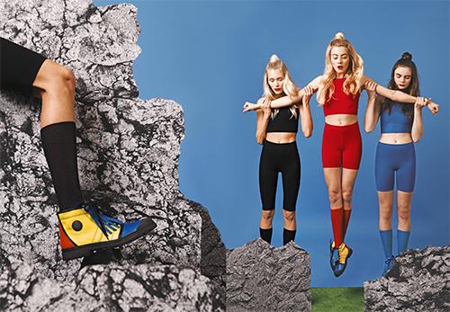 wadmag's tweet photo. This summer's sneaker collab: @jcdecastelbajac X @MyPataugas 
More here: http://t.co/VSYZQchruX http://t.co/qgyEMbwPd7
