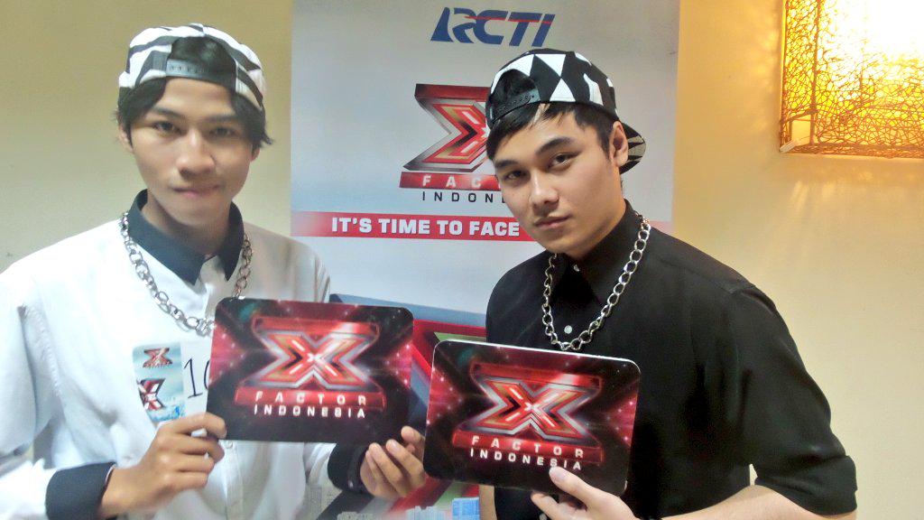 WANTANG sebuah nama dr boyband asal Bandung ini mempunyai impian mnjadi SUPERSTAR dlm #XFactorID <a href="/OfficialRCTI/">RCTI</a>