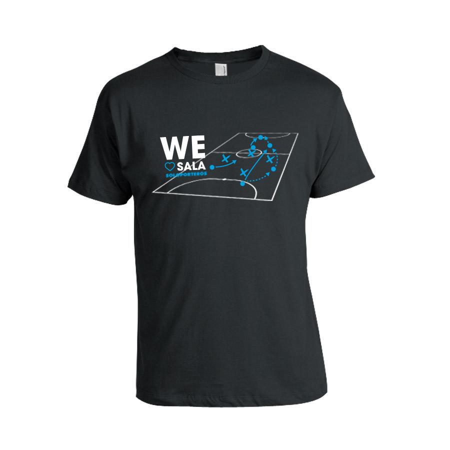 FutbolEmotionFS's tweet photo. Ya disponibles las nuevas camisetas #WeLoveSala #KeepCalmAndPlayFutsal
http://t.co/GcEekEntQY
No te quedes sin ellas! http://t.co/7yWcIvp4Dm