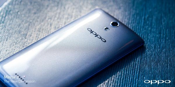 Oppo Mirror 3