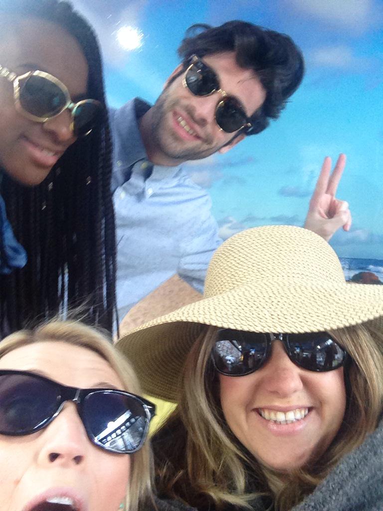 ChloeCann's tweet photo. Just your average Wednesday morning enjoying the#SoCal lifestyle #PicturePerfectNB @NewportBeach @nbff http://t.co/sNyGyRSQsh