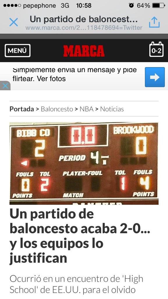 PabloLolaso's tweet photo. 2-0. El sueño más cálido de Xavi Pascual http://t.co/8RE59PGeWD