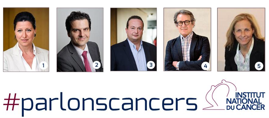 Posez vos questions, des experts sont à votre disposition pendant 1h pour le 1er #parlonscancer de <a href="/Institut_cancer/">Institut national du cancer</a>
