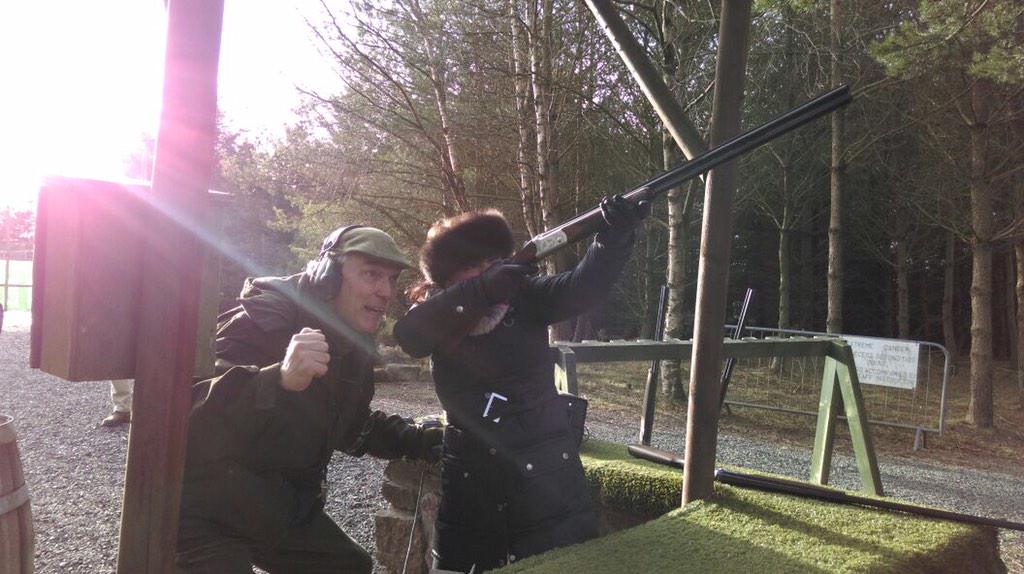 MeTimeMassy's tweet image. #glenmemories pretty good at shooting for a novice thanks to my amazing instructor!!