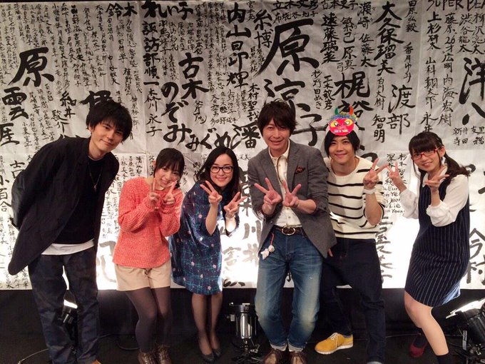 共演者からわかる 心優しきハンサム 小野大輔さんの人気の理由 トレタメ 共感 するエンタメ情報サイト Part 2