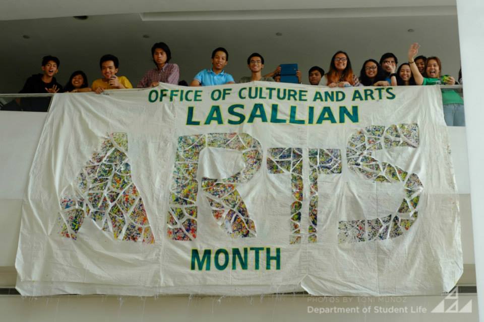 KarilyoBenilde's tweet photo. Congratulations to our OCA Family for the success of the LAM Opening! @CoroSanBenildo @SBRDC_  @SPOTBenilde  @CSB_OCA http://t.co/kE26PCjVX7