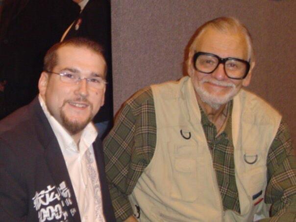 Happy Birthday George A. Romero  
