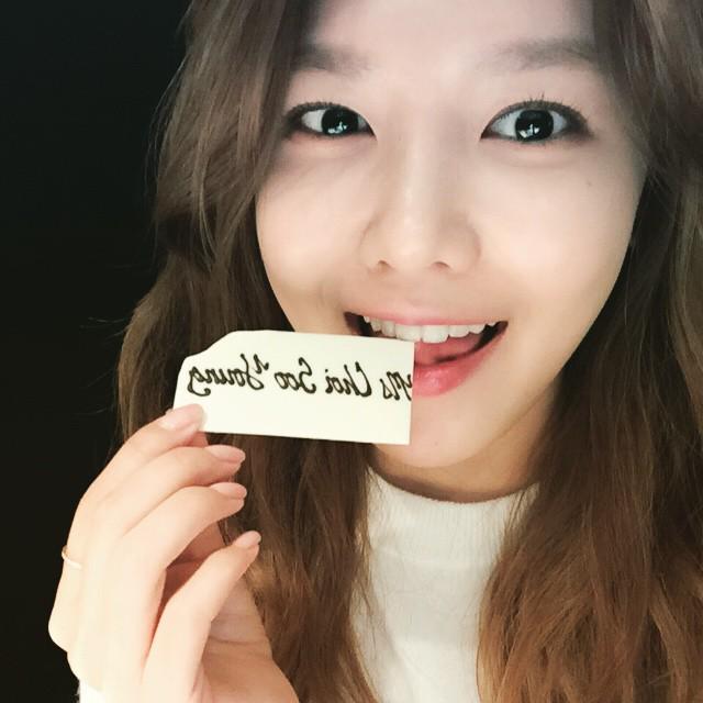 [OTHER][15-02-2014]SooYong tạo tài khoản Instagram và Weibo + Selca mới của cô - Page 5 B8_nPHHIYAA6z-p