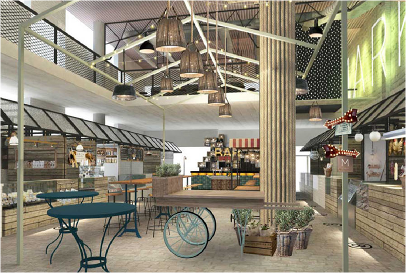 Os mercados de Madrid: verdadeiros espaços gastronômicos para todos os gostos wp.me/p4GTWY-3V