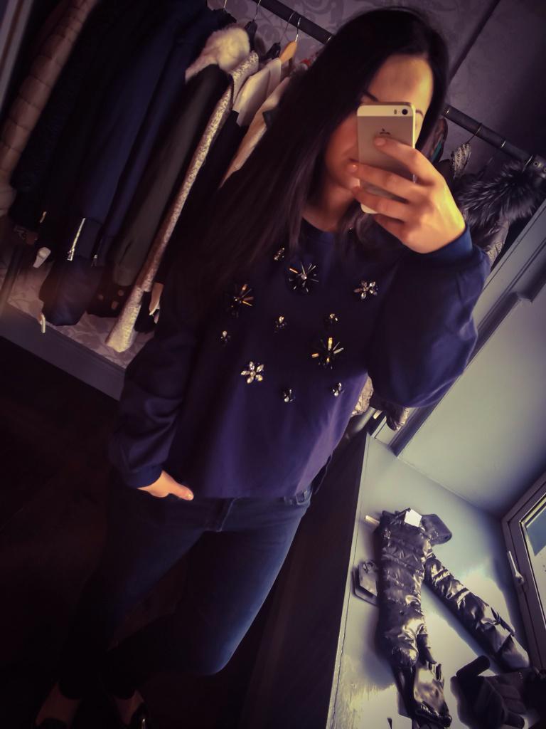 MSCblog1's tweet photo. Casual comfy clothes today! Top £46 @TheBoudoir_ shoes from @Tods OOTD#theboudoir#casual http://t.co/8L4399wzuh
