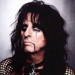 Happy birthday, Mr. Alice Cooper! 