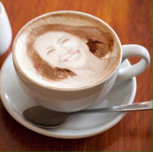 Cappuccino! 

Kyoko Koizumi a.k.a. Kyon Kyon 

Happy 49th Birthday to you!

4 Feb 1966

Idol 4ever! 