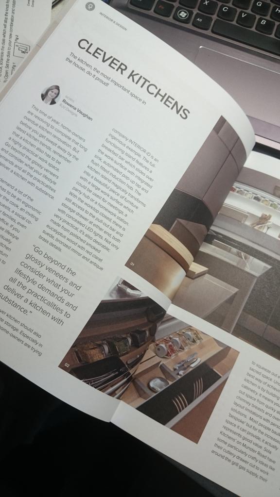 My latest article for <a href="/BrikLondon/">Brik</a> with thanks to <a href="/Dual_Designs/">Mark Andrews</a> Sola Kitchens &amp; <a href="/WestLdnKitchens/">West London Kitchens</a>