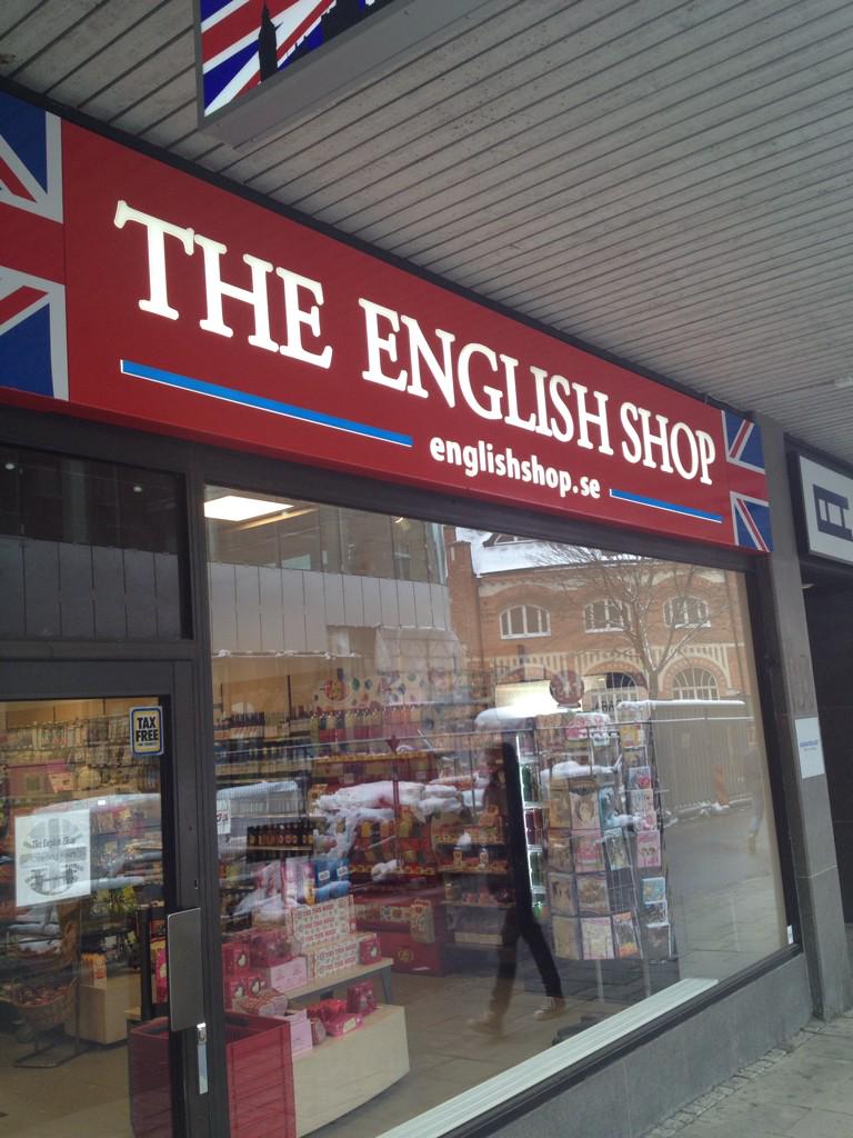 Branston pickle, Yorkshire tea, Skips. Unbridled joy.