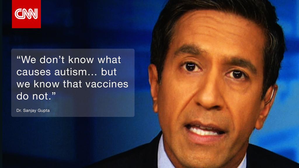 cnni's tweet photo. .@drsanjaygupta: "The benefit of vaccines is not a matter of opinion. It is a matter of fact." http://t.co/vs4aZA1kqc http://t.co/u2NQjQNgvB