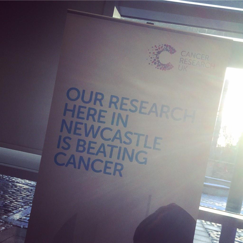 I hope the Northern Institute for Cancer Research enjoy all their cupcakes today #WeWillUnite <a href="/CR_UK/">Cancer Research UK</a> #northeasthour
