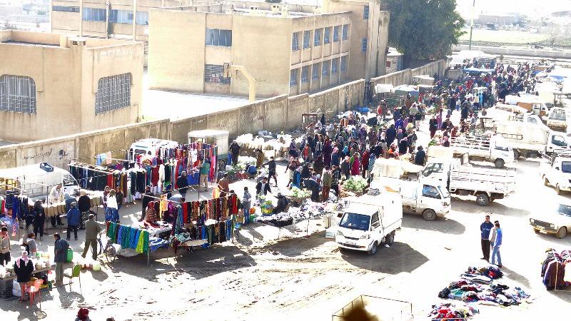narrojava's tweet image. بالصور- سوق الاثنين في حي الكورنيش
قامشلو- يحل سوق الاثنين ضيفاً على أهالي حي الكورنيش في مدين
hawarnews.com/2013-02-14-17-…