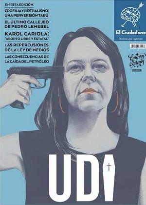 Qué gran PORTADA del Diaro: EL CIUDADANO!!!... de ANTOLOGÍA!!!... <a href="/MielyMerken/">Mielinoski Merkenova 🐝🌸🌶 🇷🇺🇨🇱</a> <a href="/indignadapiola/">Patita</a> <a href="/carorock/">Carolina Gardilcic</a>