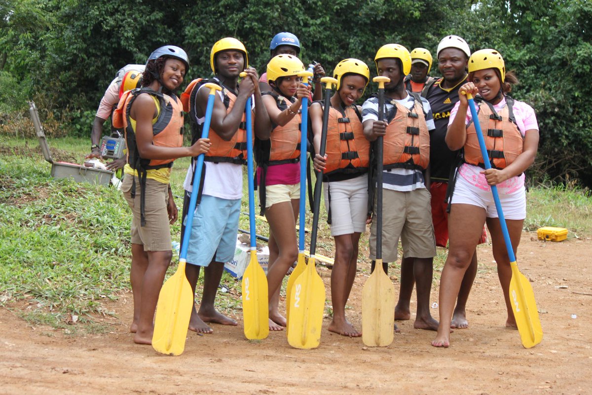 AdriftUganda's tweet photo. Great weather,get geared up,be-friend your guide and Life is simply good! http://t.co/oHpnJUCdcu