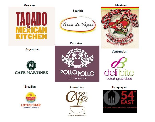 quozproject's tweet photo. Ready to taste #LatinFood? LAF will have dishes from: #Argentina #Brazil #Colombia #Venezuela #Spain #Peru #Uruguay http://t.co/xGvZSOs1OH