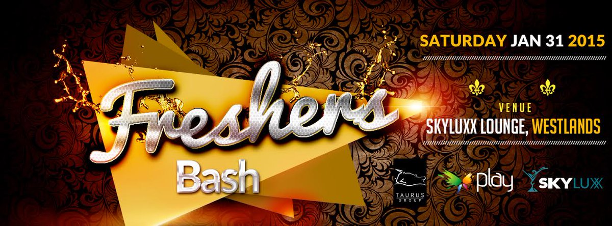 tauruseventz's tweet image. #turntupparty #Battleoftheunis #Freshersbash #Skylux