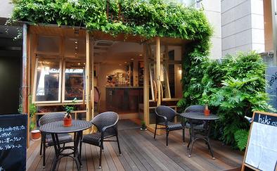 cafe_love2's tweet image. 行きたくなったらRT♡ hiki cafe / ヒキカフェ ウッドテイストが印象的なカフェで、東急ハンズあたりまで来たら寄りたいお店 神泉駅から592m #カフェ #カフェ好き好きの人RT #RTした人全員フォローする