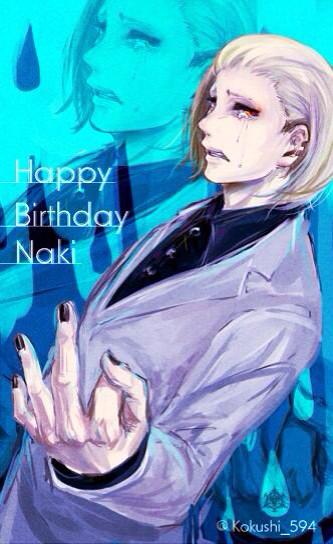橘カオリは7月25日生まれ ナキ誕生日おめでとぅぅぅぅぅぅぅううう つヮ ウォォ ナキ ナキ生誕祭15 ナキ生誕祭 1月28日はナキの誕生日 東京喰種 ナキ 東京喰種クラスタさんと繋がりたい Rtした人全員フォローする Http T Co Flermgg5wa 橘カオリは7月25日生まれ ナキ誕生日おめでとぅぅぅぅぅぅぅううう つヮ ウォォ ナキ ナキ生誕祭15 ナキ生誕祭 1月28日はナキの誕生日 東京喰種 ナキ 東京喰種クラスタさんと繋がりたい Rtした人全員フォローする Http T Co Flermgg5wa