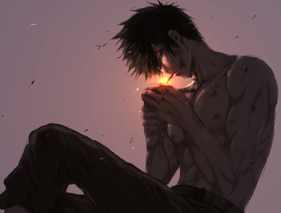 Twitter 上的 Akira 先キス新刊発売中 タバコを吸う狡噛慎也 Http T Co Ba2vllawxf Twitter