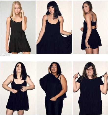 몸매의 중요성..