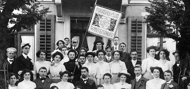 FC Winti Klubarchiv tweet media